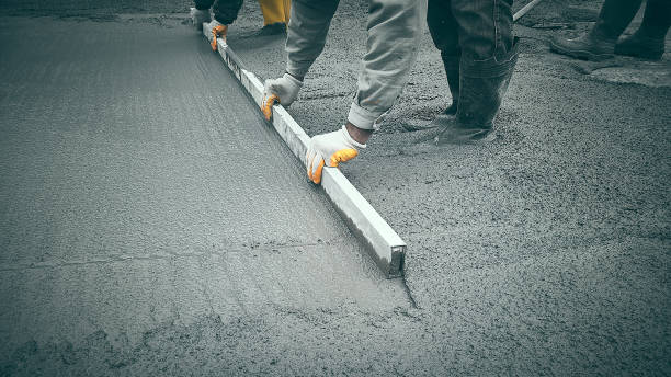 Best Concrete Driveway Installation in Taylors Falls, MN
